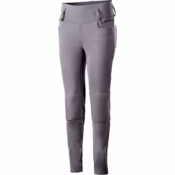 Alpinestars Banshee Leggins moto femmes, gris, taille L