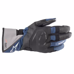 Alpinestars 3527521-1267-XL, Moto, XL, SML, Adulte, Mâle, Noir, Bleu