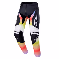 Alpinestars 3741523-1152-28, Mâle, Noir, Multicolore, Adulte
