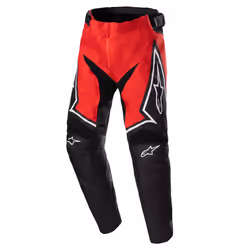 Alpinestars 3747323-312-24, Mâle, Noir, Rouge, Blanc, Adulte