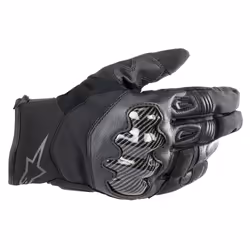 Alpinestars 3520723-1100-M, Moto, M, SML, Adulte, Mâle, Noir