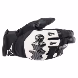 Alpinestars 3520723-12-XL, Moto, XL, SML, Adulte, Mâle, Noir, Blanc