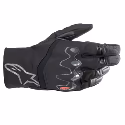 Alpinestars 3522523-1100-M, Moto, M, SML, Adulte, Mâle, Noir