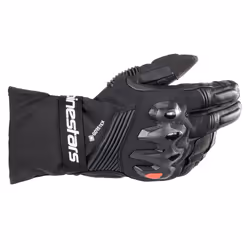 Alpinestars 3525523-1100-M, Moto, M, SML, Adulte, Mâle, Noir