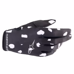 Alpinestars 3561823-12-M, Moto, M, SML, Adulte, Mâle, Blanc