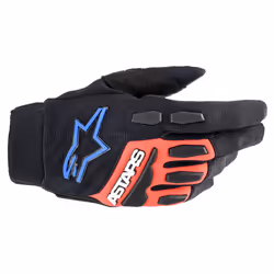 Alpinestars 3563623-1317-XL, Moto, XL, SML, Adulte, Mâle, Noir, Bleu, Rouge