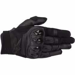 Alpinestars 3565023-10-S, Moto, S, SML, Adulte, Mâle, Noir