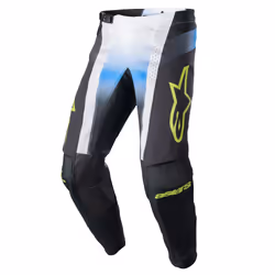 Alpinestars 3720823-9702-28, Mâle, Bleu, Blanc, Adulte