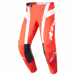 Alpinestars 3721023-3120-32, Mâle, Rouge, Blanc, Adulte