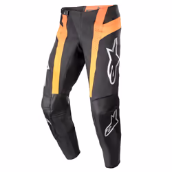 Alpinestars 3721123-1041-30, Mâle, Noir, Orange, Adulte