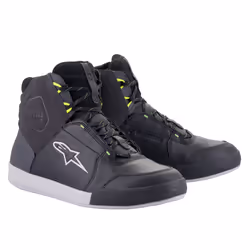 Alpinestars 2543123-1015-9, Mâle, Adulte, Noir, Gris, Jaune
