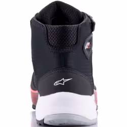 Alpinestars Stella CR-X Drystar Chaussures de moto pour dames, noir-blanc-rose, taille 44 pour Femmes - Vue supplémentaire 5