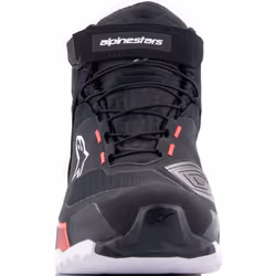 Alpinestars Stella CR-X Drystar Chaussures de moto pour dames, noir-blanc-rose, taille 45 pour Femmes - Vue supplémentaire 7