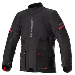 Alpinestars 3205123-1303-4XL blouson et veste de moto Mâle Noir, Rouge