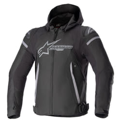 Alpinestars 3206423-111-2XL blouson et veste de moto Mâle Noir, Gris