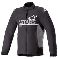 Alpinestars 3206523-111-4XL blouson et veste de moto Mâle Noir, Gris