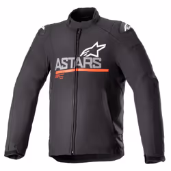 Alpinestars 3206523-1993-3XL, Mâle, Noir, Gris, Rouge, XXXL, SML