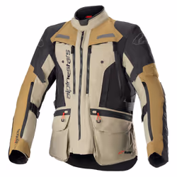Alpinestars 3207023-6055-4XL, Mâle, Olive, XXXXL, SML