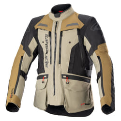 Alpinestars 3207023-6055-4XL blouson et veste de moto Mâle Olive