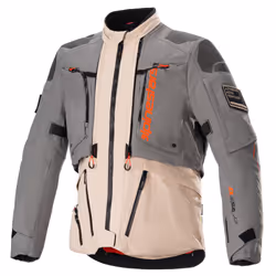 Alpinestars 3209623-9684-S, Mâle, Marron, Gris, Orange, S, SML