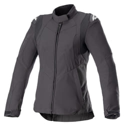 Alpinestars 3216123-1100-XL blouson et veste de moto Mâle Noir