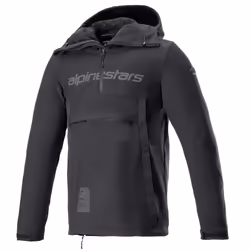 Alpinestars 4208123-1119-M, Adulte, Mâle, Sweat à capuche, Noir, M, SML