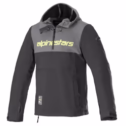 Alpinestars 4208123-9151-4XL, Adulte, Mâle, Sweat à capuche, XXXXL, SML