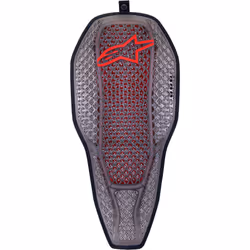 Alpinestars Nucleon Flex Pro Protecteur dorsal, noir, taille L pour Hommes