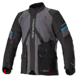 Alpinestars 3205123-9617-3XL blouson et veste de moto Mâle Noir, Bleu, Gris
