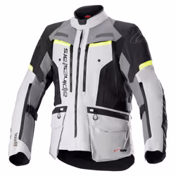 Alpinestars 3207023-9195-2XL, Mâle, Gris, Jaune, XXL, SML