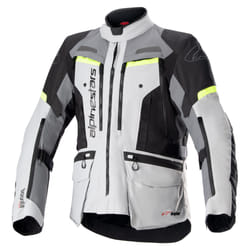 Alpinestars 3207023-9195-4XL blouson et veste de moto Mâle Gris, Jaune