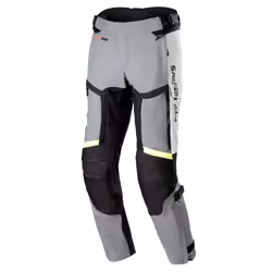 Alpinestars 3227023-9195-4XL, Mâle, XXXXL, SML, Gris, Jaune, Adulte