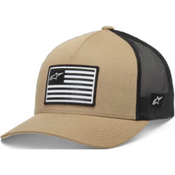 Alpinestars Flag Snapback Casquette, beige pour Hommes