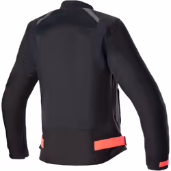 Alpinestars Eloise V2 Air Veste textile de moto pour dames, noir-rose, taille XS pour Femmes