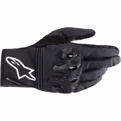 Alpinestars Morph Street Gants de moto, noir, taille L pour Hommes - Vue supplémentaire 2