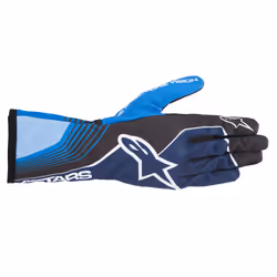 Alpinestars 3552223-78-L, Moto, L, SML, Adulte, Mâle, Bleu, Marine
