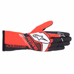 Alpinestars 3552023-31-2XL, Moto, XXL, SML, Adulte, Mâle, Noir, Rouge
