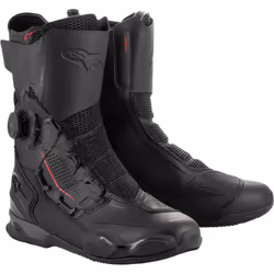 Alpinestars SP-X Boa Bottes de moto, noir, taille 40 pour Hommes