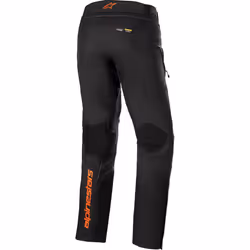 Alpinestars AMT-10 R Drystar® XF pantalon textile de moto imperméable, noir, taille M pour Hommes