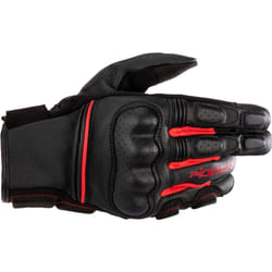 Alpinestars Phenom Gants de moto, noir-rouge, taille L pour Hommes