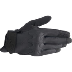 Alpinestars Stated Air Gants de moto perforés, noir, taille L pour Hommes