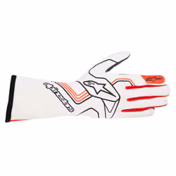 Alpinestars 3551023-23-L, Moto, L, SML, Adulte, Mâle, Rouge, Blanc