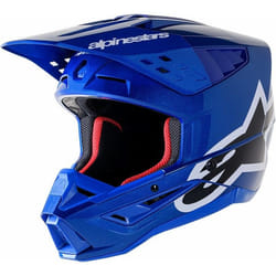 Casque moto cross Alpinestars SM5 Corp