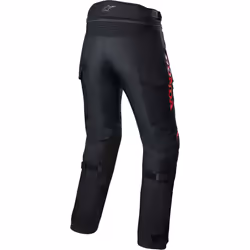 Alpinestars Honda Bogota Pro Drystar Pantalon textile de moto imperméable, noir, taille L pour Hommes