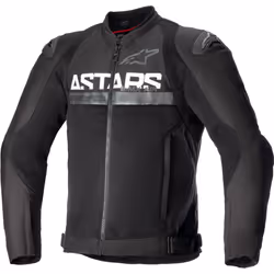 Alpinestars SMX Air Veste textile de moto perforée, noir, taille XL pour Hommes