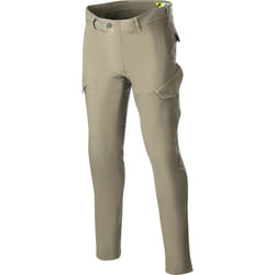 Alpinestars Caliber Slim Fit Tech Pantalon textile de moto, vert, taille 30 pour Hommes