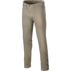 Alpinestars Stratos Pantalon textile de moto, vert, taille 30 pour Hommes