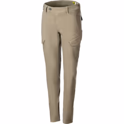 Alpinestars Caliber Slim Fit Tech Pantalon textile de moto pour dames, vert, taille 27 pour Femmes