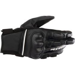 Alpinestars Phenom Gants de moto, noir-blanc, taille 3XL pour Hommes