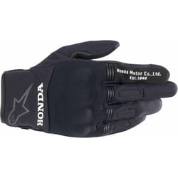 Alpinestars Honda Copper Gants de moto, noir, taille XL pour Hommes